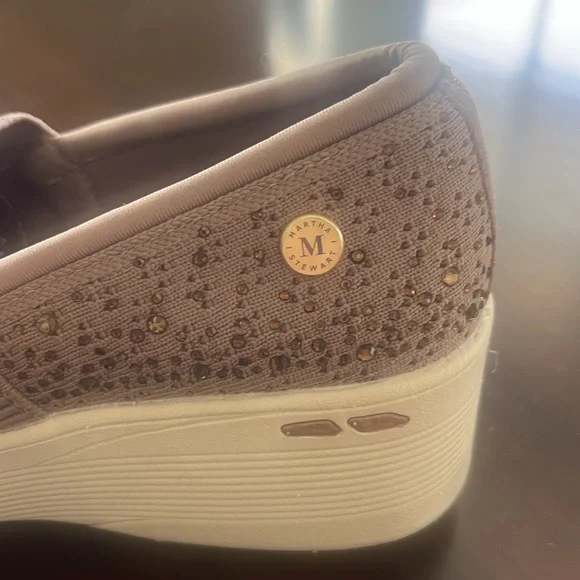 Martha Stewart pier- lite slip on - Picture 8 of 9